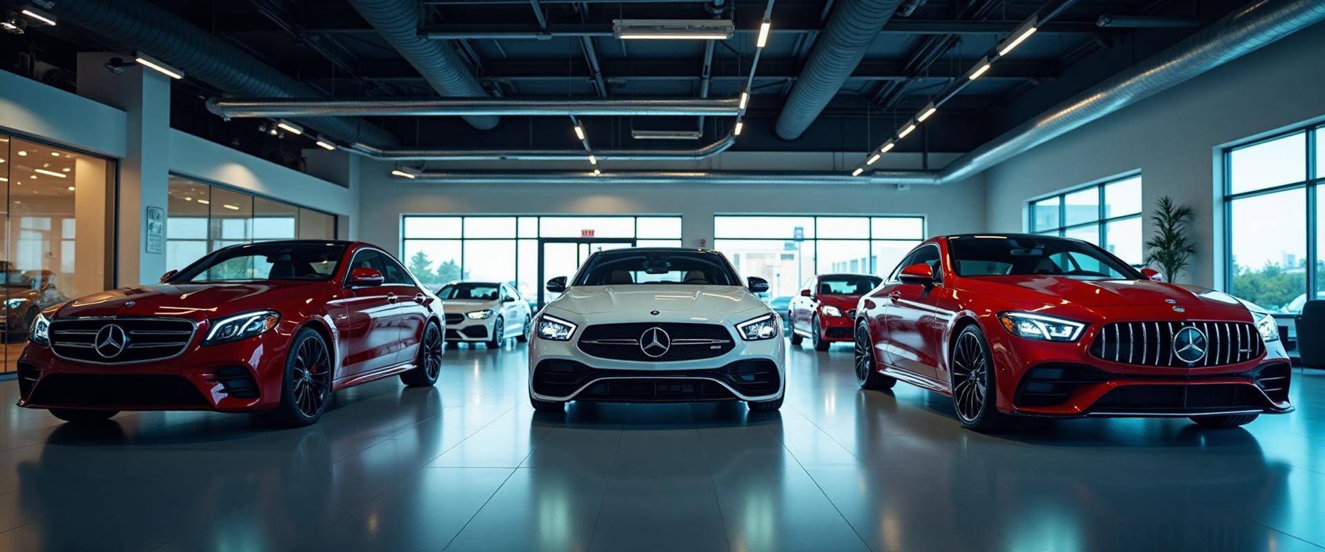 Luxury car background